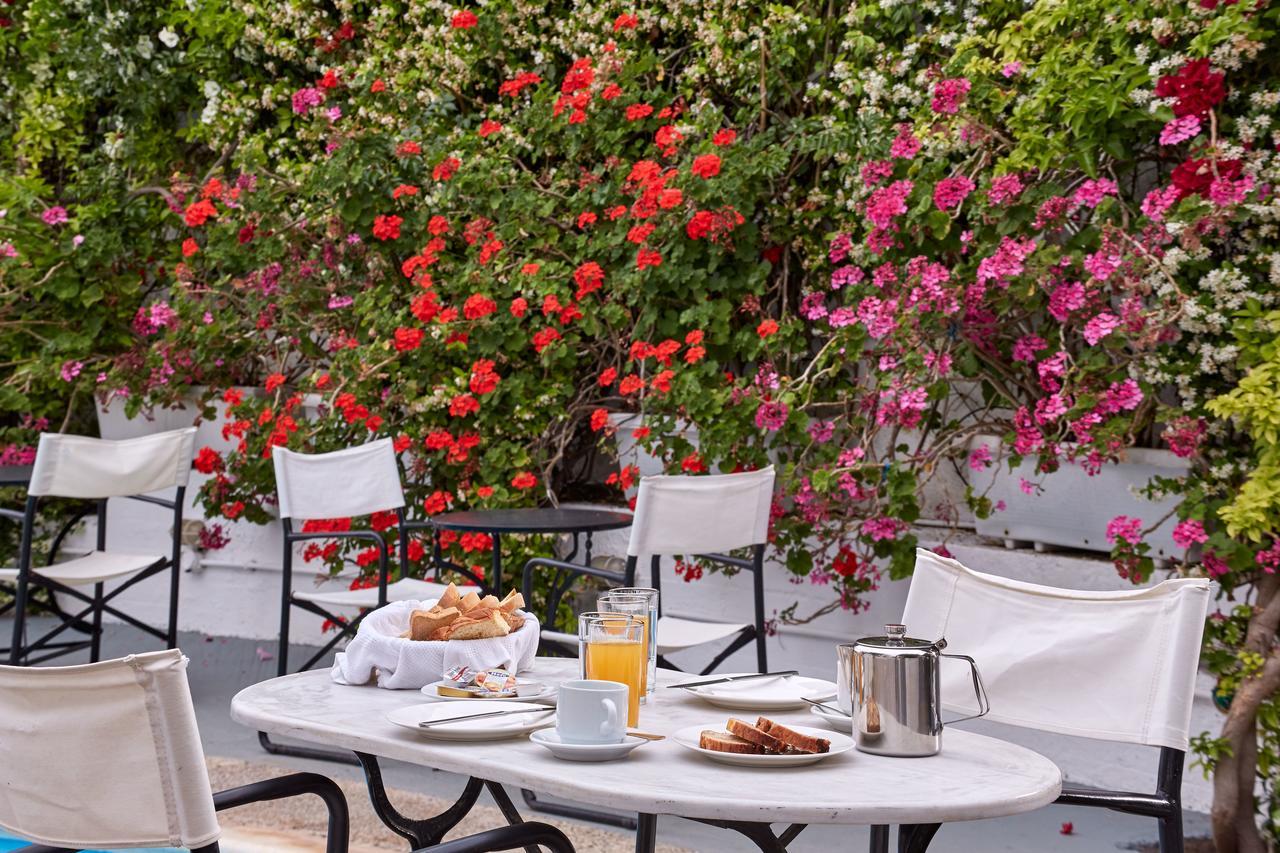Spetses Retreat Accommodation Spétses Exterior foto