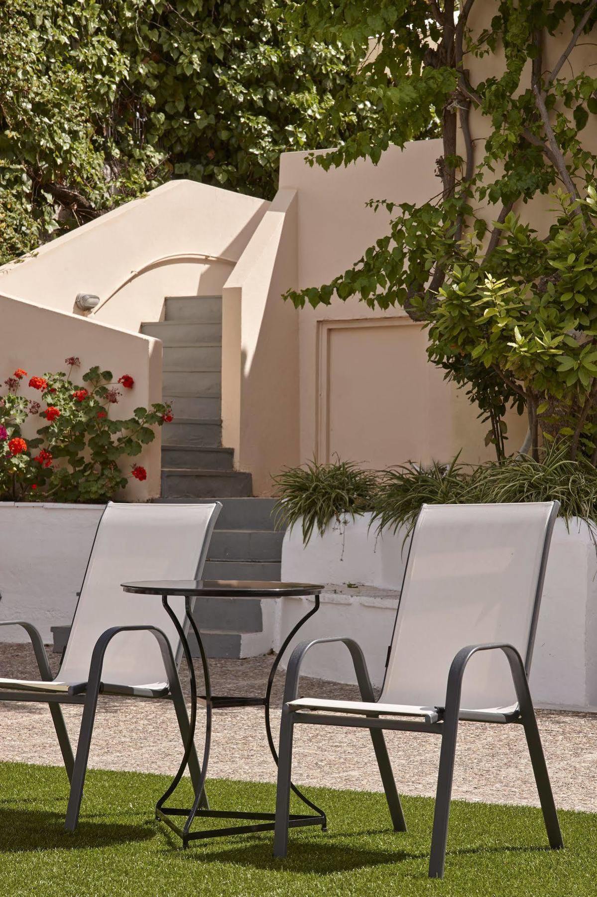 Spetses Retreat Accommodation Spétses Exterior foto