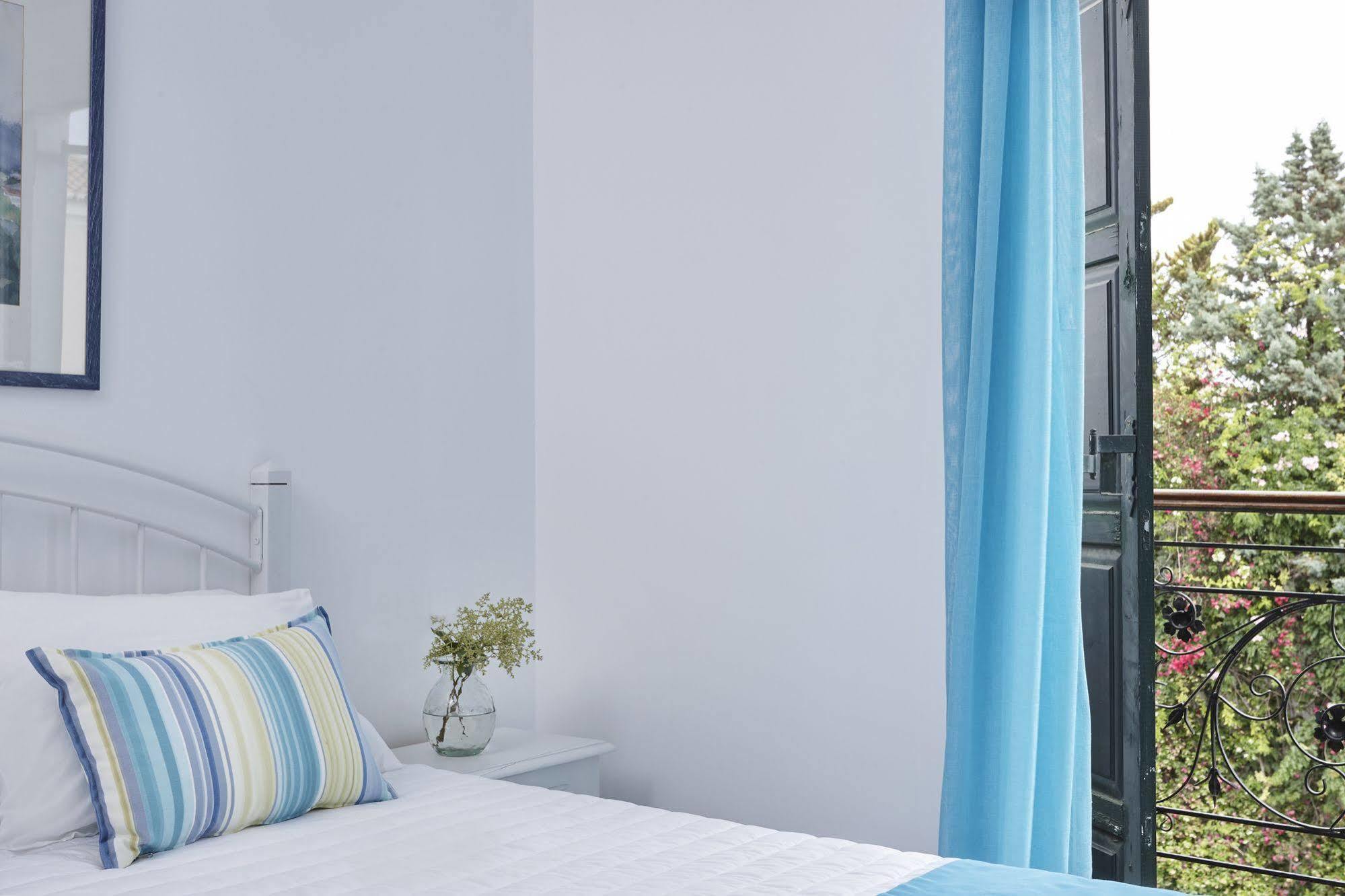 Spetses Retreat Accommodation Spétses Exterior foto