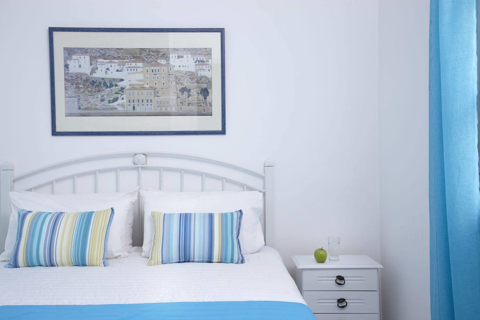 Spetses Retreat Accommodation Spétses Exterior foto