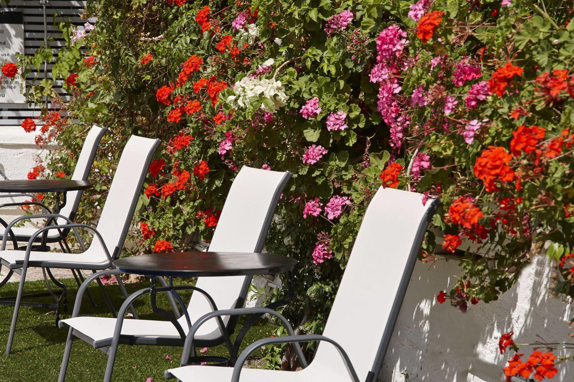 Spetses Retreat Accommodation Spétses Exterior foto