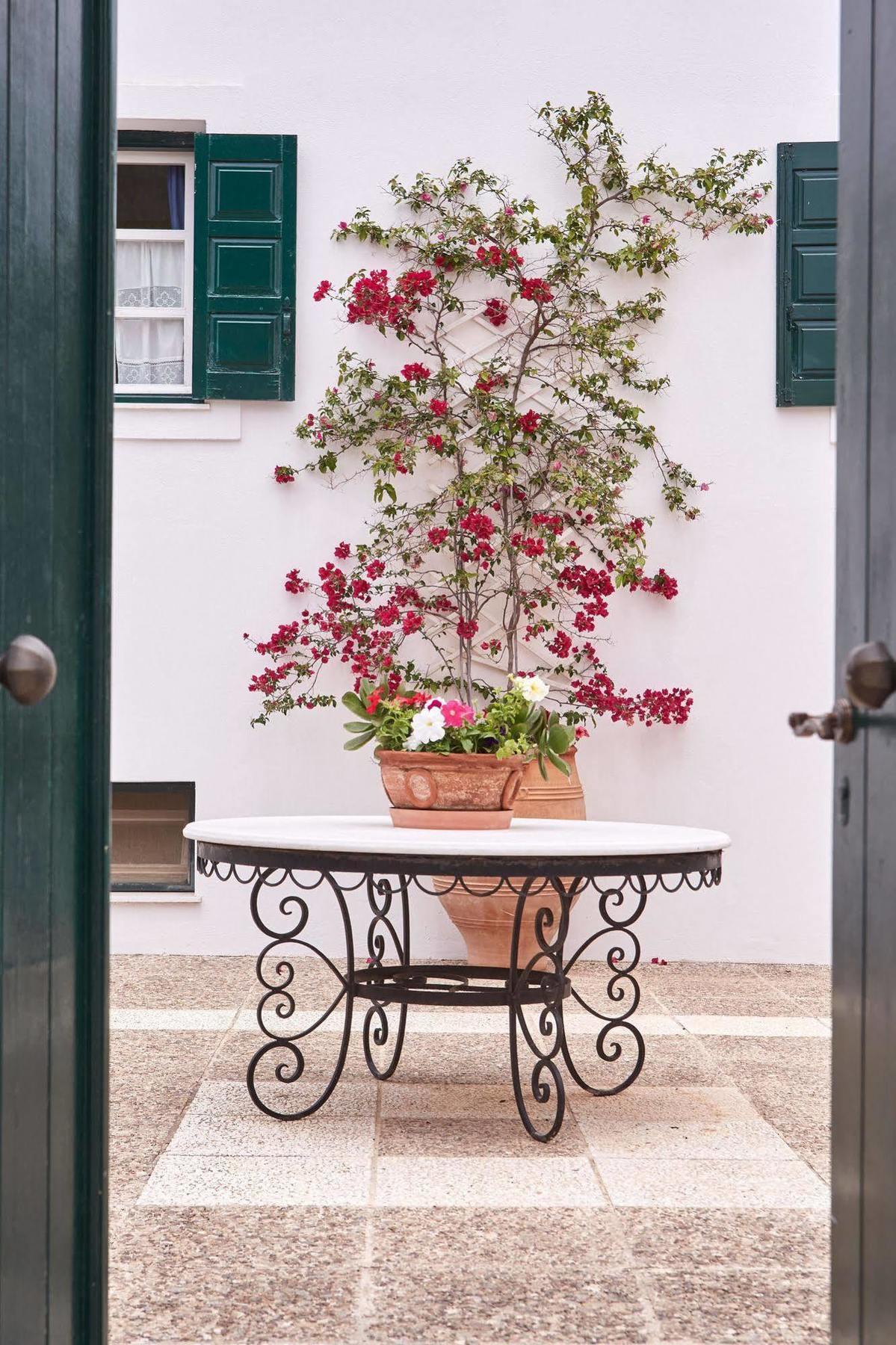 Spetses Retreat Accommodation Spétses Exterior foto