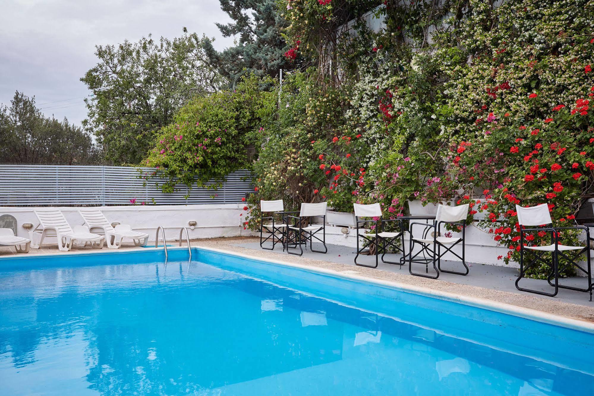 Spetses Retreat Accommodation Spétses Exterior foto