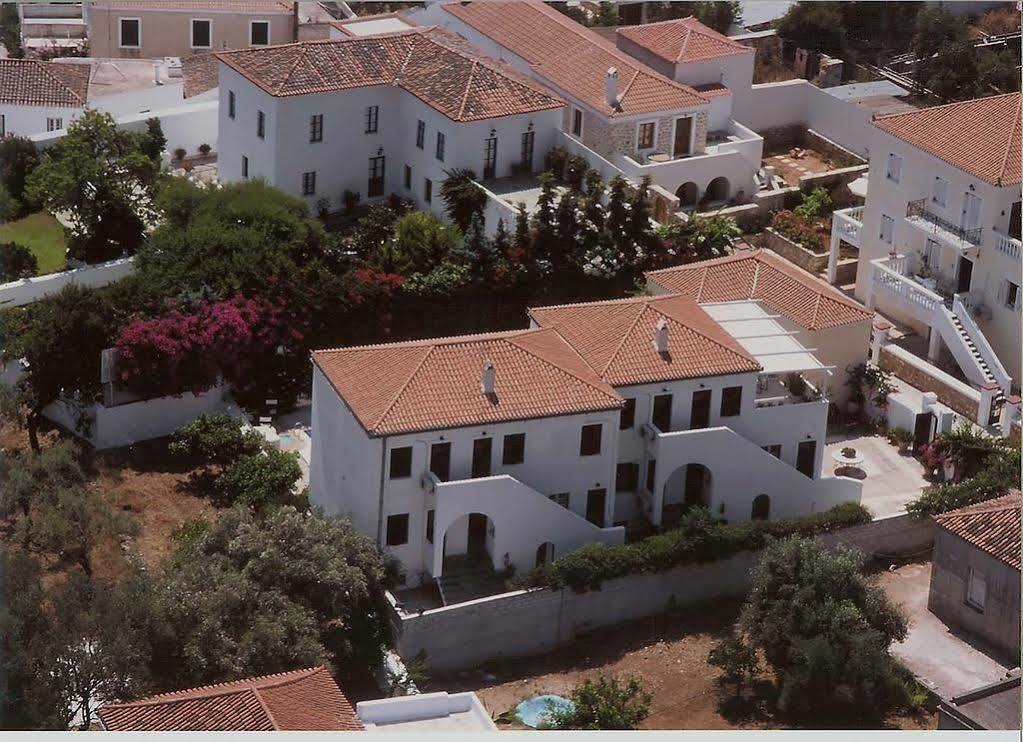 Spetses Retreat Accommodation Spétses Exterior foto