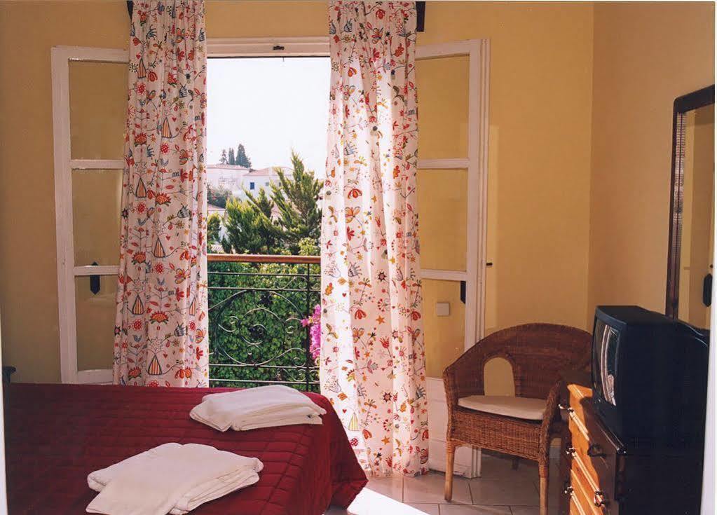 Spetses Retreat Accommodation Spétses Exterior foto