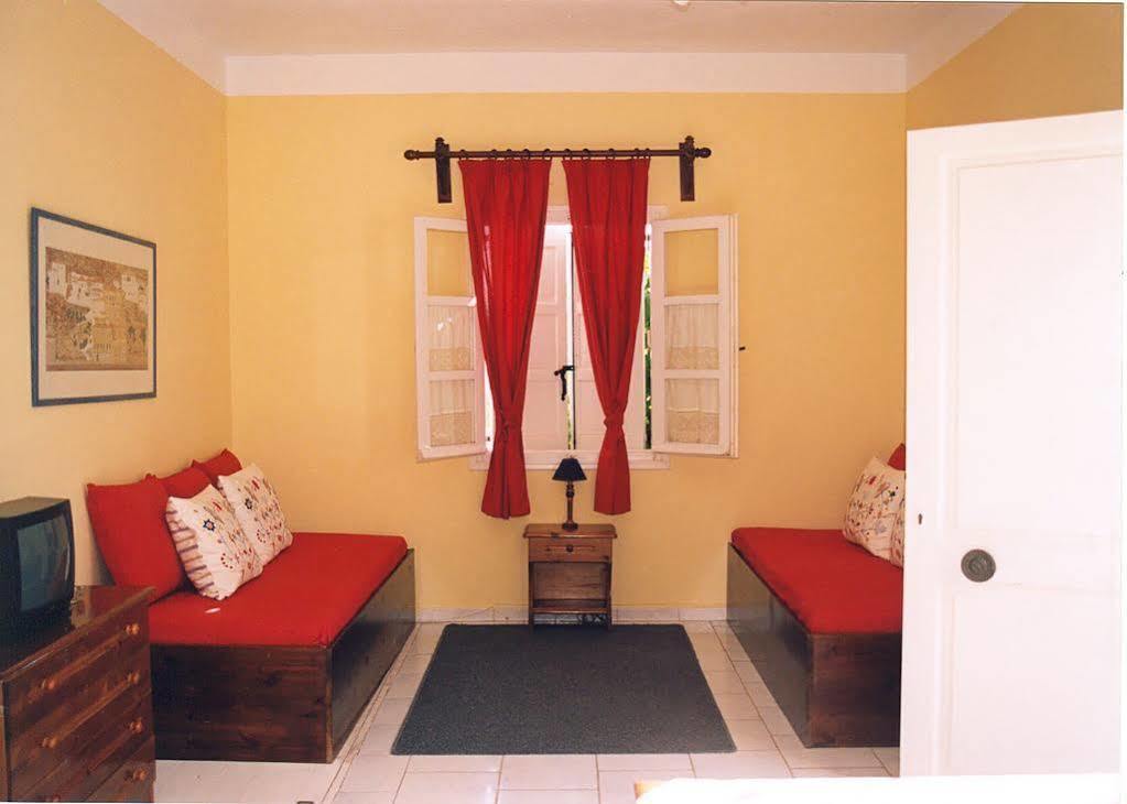 Spetses Retreat Accommodation Spétses Exterior foto