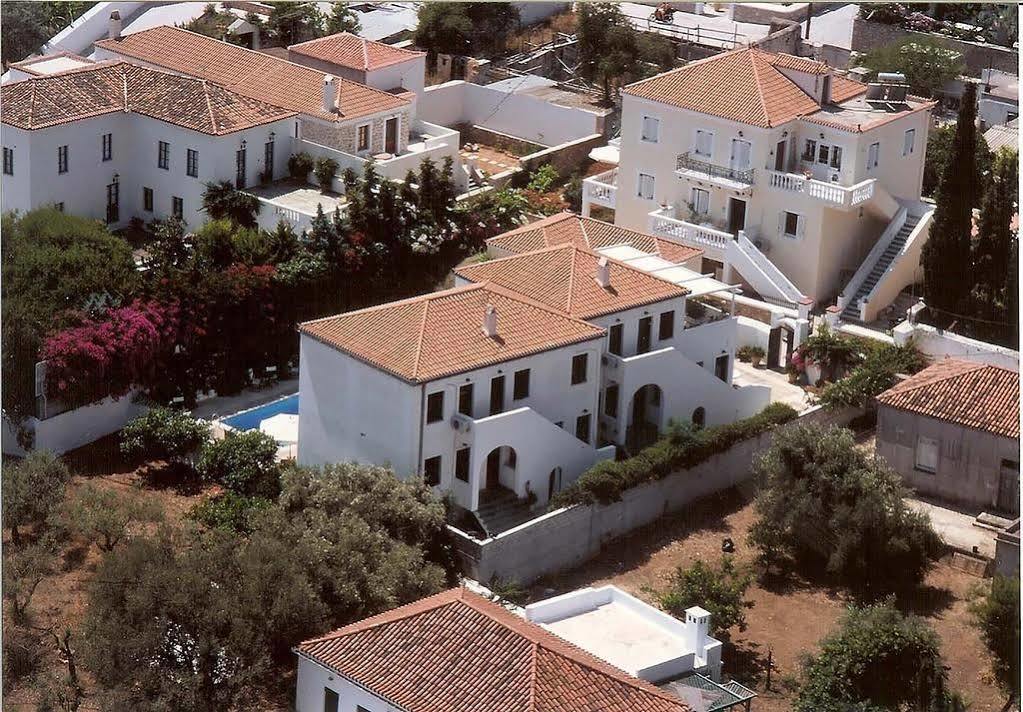 Spetses Retreat Accommodation Spétses Exterior foto
