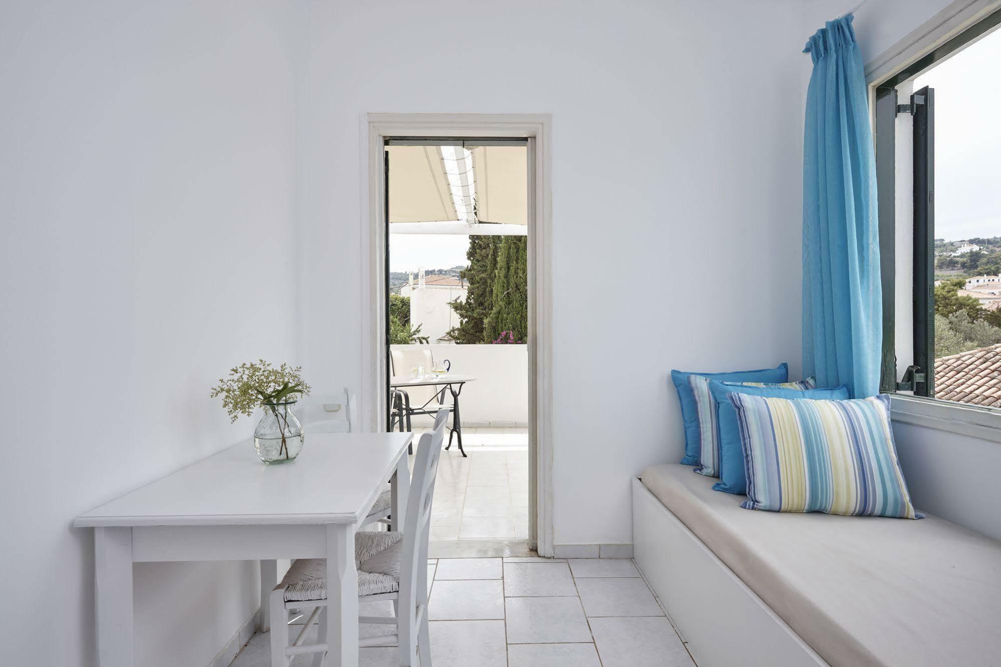 Spetses Retreat Accommodation Spétses Exterior foto