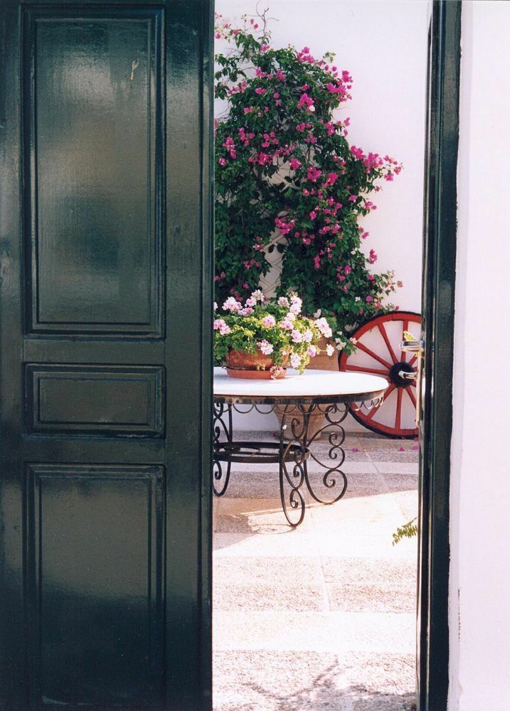 Spetses Retreat Accommodation Spétses Exterior foto
