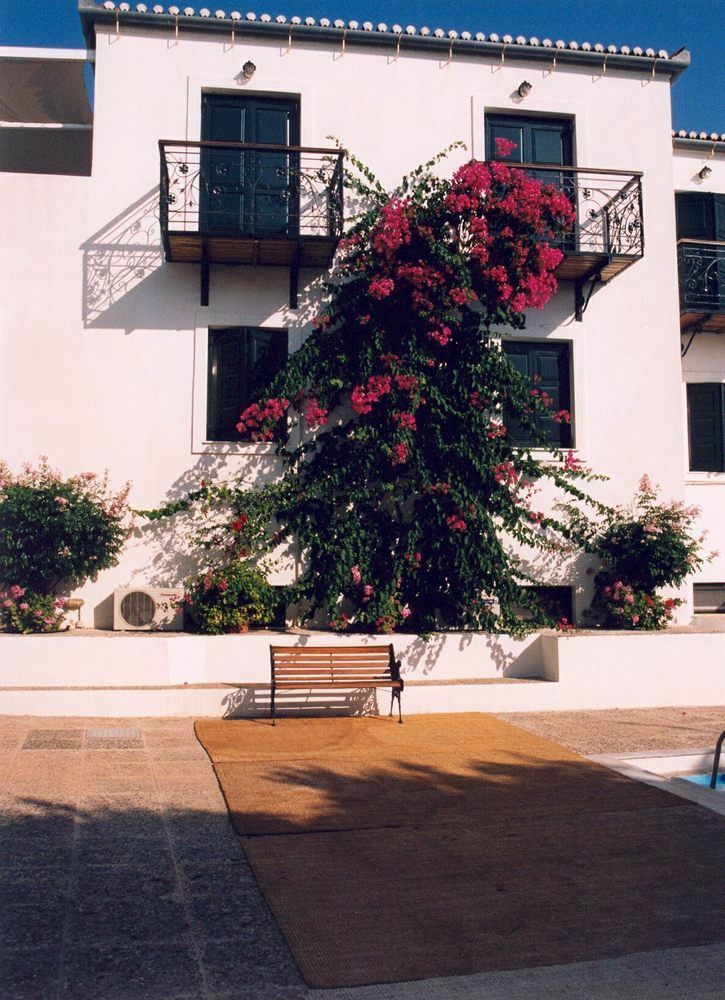 Spetses Retreat Accommodation Spétses Exterior foto