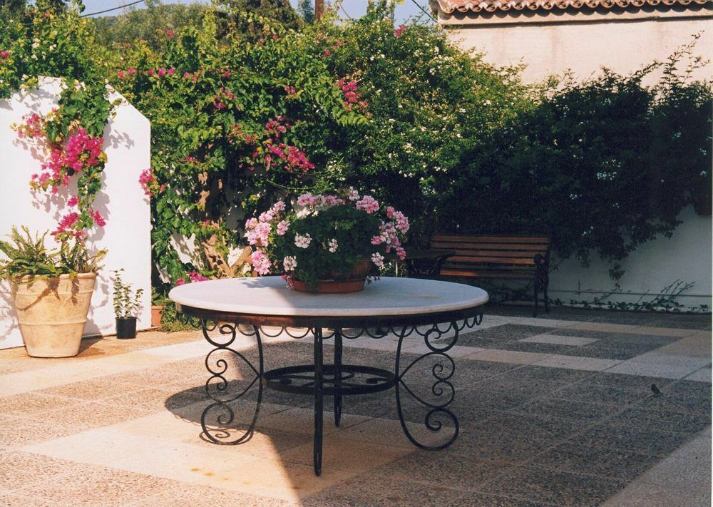Spetses Retreat Accommodation Spétses Exterior foto