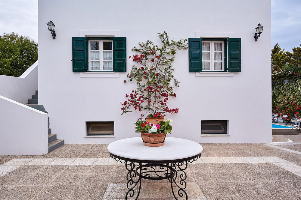 Spetses Retreat Accommodation Spétses Exterior foto