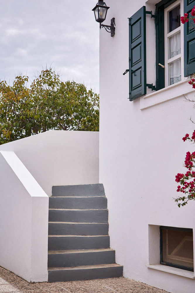Spetses Retreat Accommodation Spétses Exterior foto